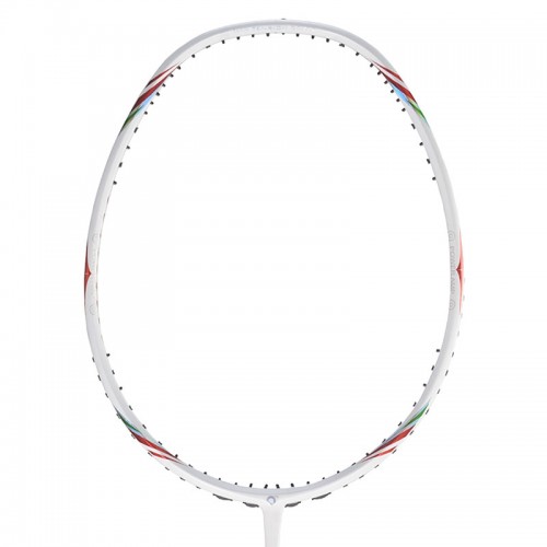 Wave 10 (5U) Biała Rakieta badminton Apacs