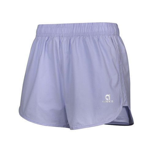 LSP 302 Spodenki damskie (Purple) sportowe Apacs