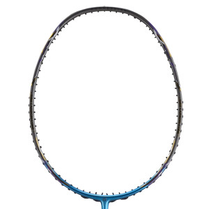 Imperial Aggressive (5U) Czarno-niebieska rakieta badmintonowa Apacs