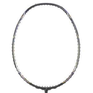 Imperial Aggressive (5U) Czarna rakieta badmintonowa Apacs