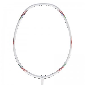 Wave 10 (5U) Biała Rakieta badminton Apacs