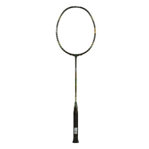 Duplex Power 55 (10U) Czarno-zielona rakieta badminton Apacs