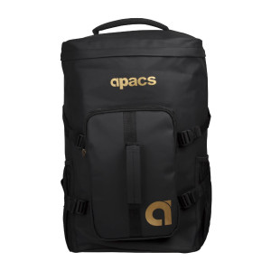 BP 332 czarny Plecak Apacs