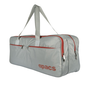 REC-D771-SF Torba (Carbon/Scarlet) Badminton Apacs